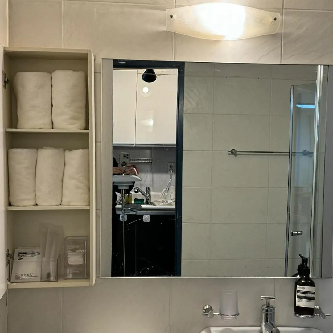 Panorama View, Hongdae Apartment Seoul