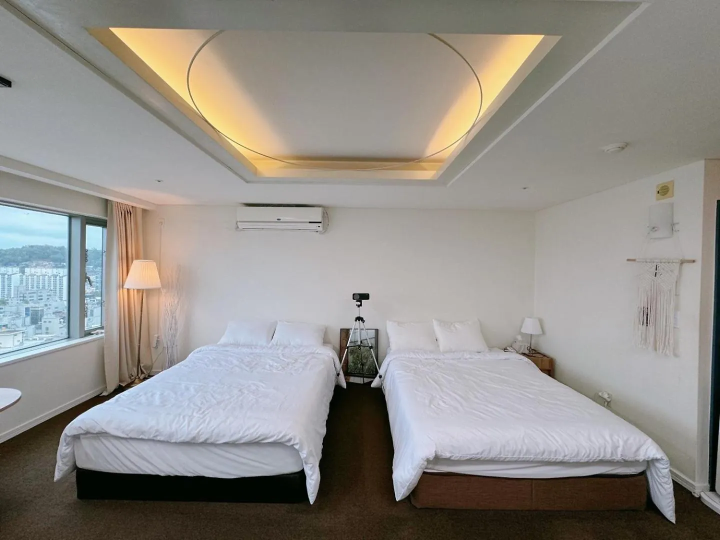 Panorama View, Hongdae Apartment location