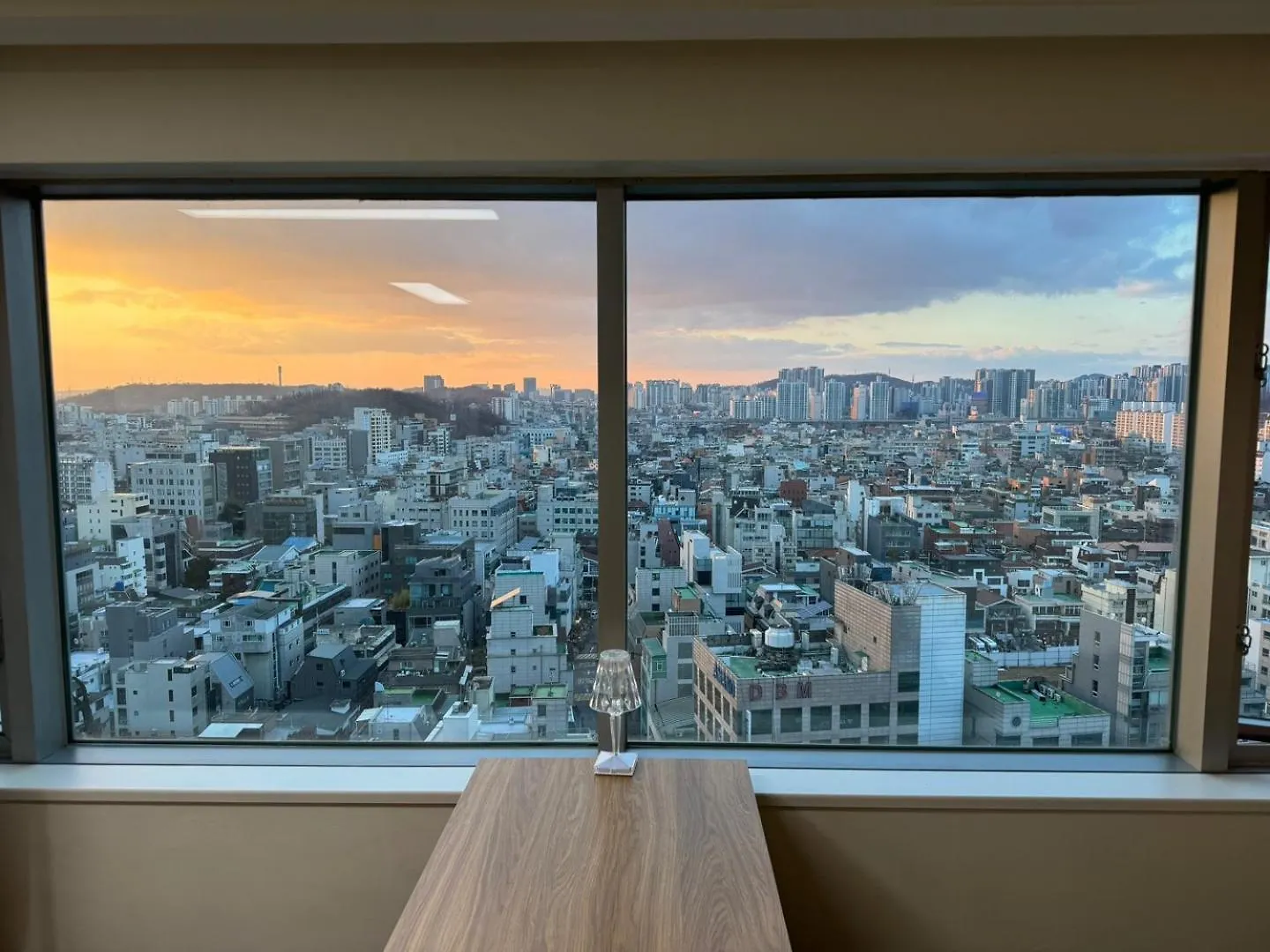 Panorama View, Hongdae Apartment Seoul South Korea