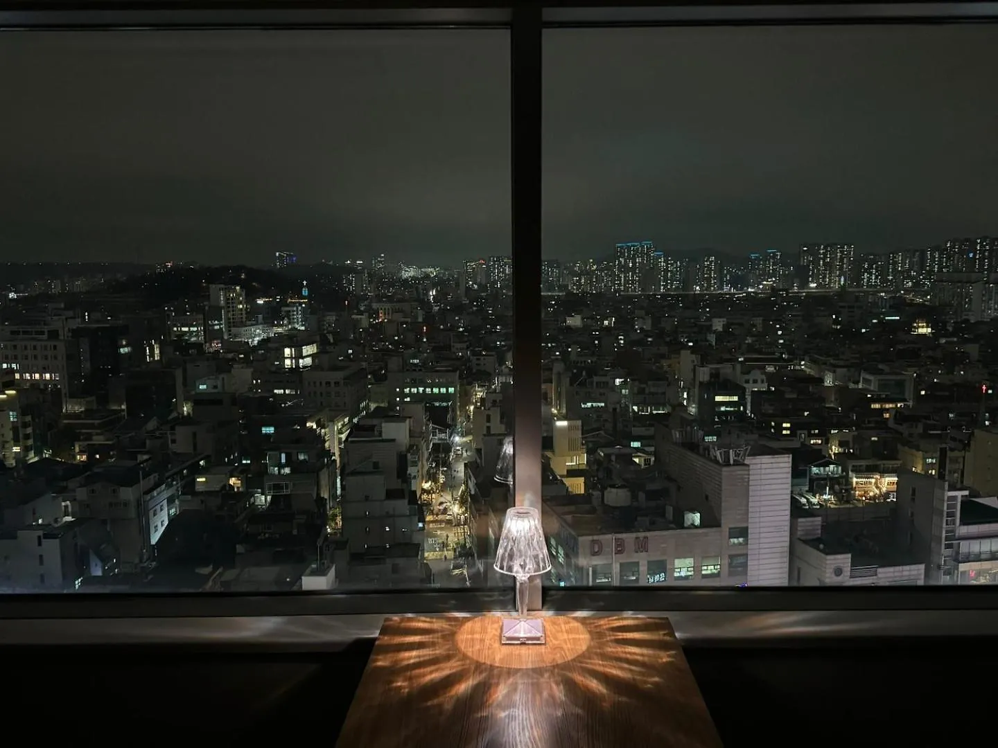 Panorama View, Hongdae Apartment Seoul